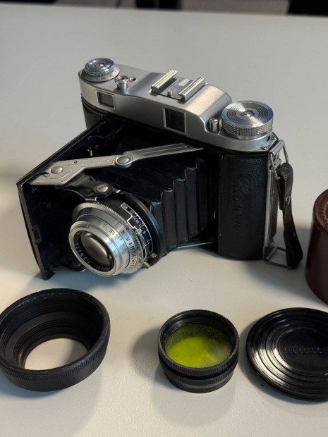 Balda Hapo 66-E medium format vintage fényképező