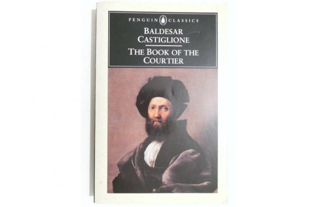 Baldesar Castiglione - The book of the courtier knyv