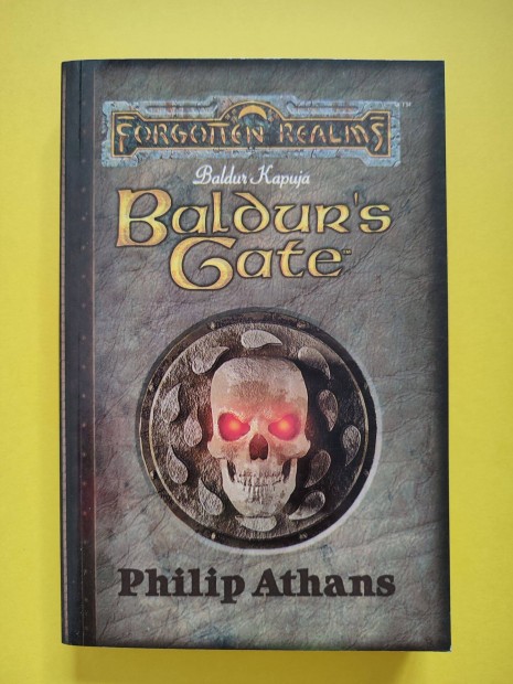 Baldur'S GATE (Baldur Kapuja, Philip Athans)