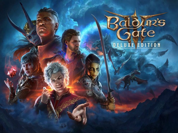 Baldur's Gate 3 PC Deluxe Edition