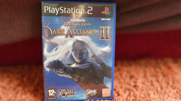 Baldur's Gate Dark Alliance 1. rsz (PS2, Playstation 2) Jtk