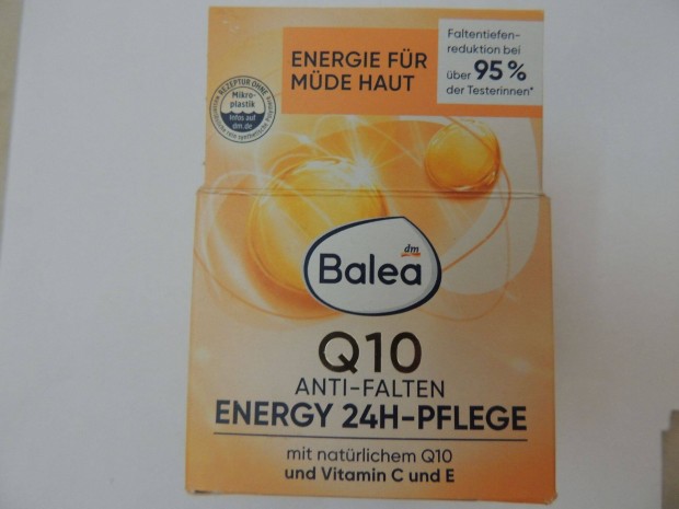 Balea Q10 Energy 24H-Pflege j