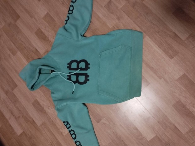 Balenciaga crypto hoodie lime green ???