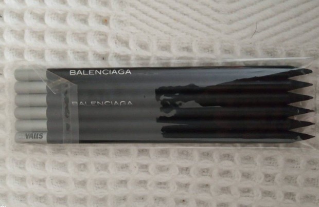 Balenciaga men ceruza kszlet. 6 db, teljesen j,bontatlan csomagban