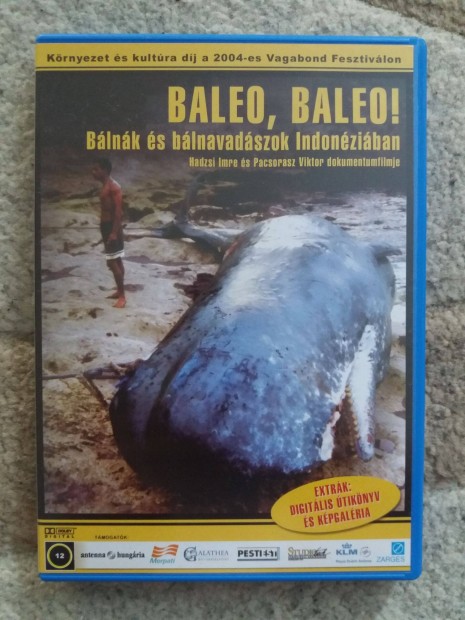 Baleo, Baleo! - Blnk s blnavadszok Indonziban (1 DVD)