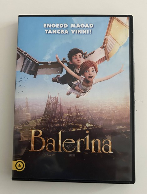 Balerina dvd