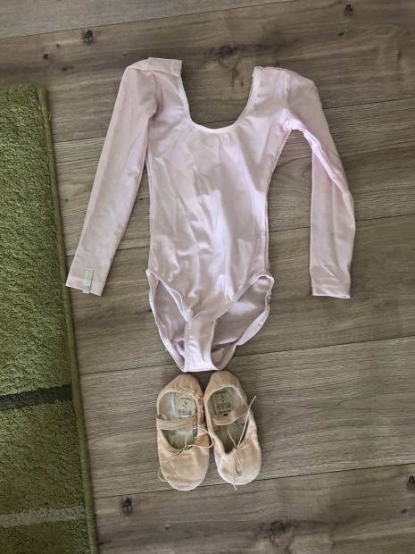 Balett cip� �s dressz 5-6 �vesre