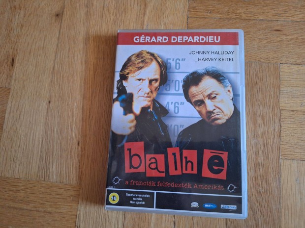 Balh Gerard Depardieu dvd film!
