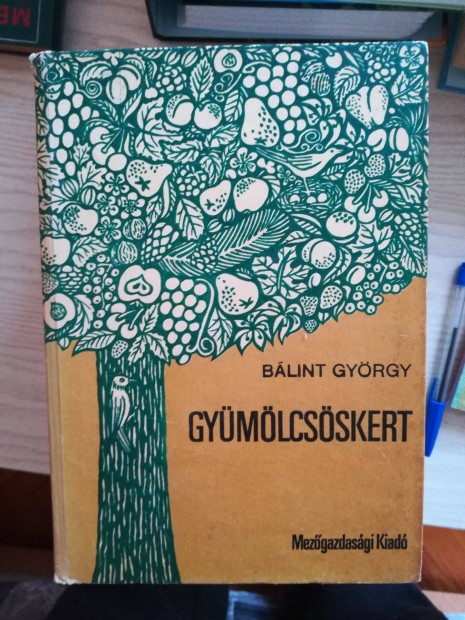 Blint Gyrgy Gymlcsskert, knyv