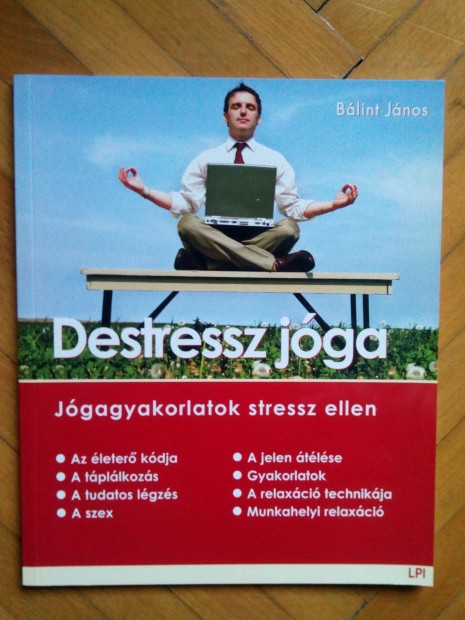 Blint Jnos: Destressz jga