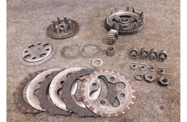 Balkan 50cm3 motorkerkpr kuplung szett