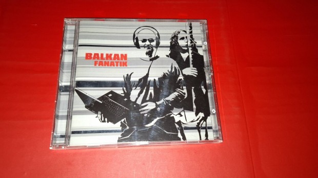 Balkn Fanatik Balkn Fanatik Cd 2003