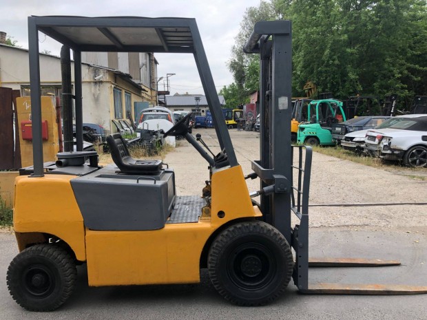 Balkancar DV1786 tp. dizel targonca j llapotban elad !