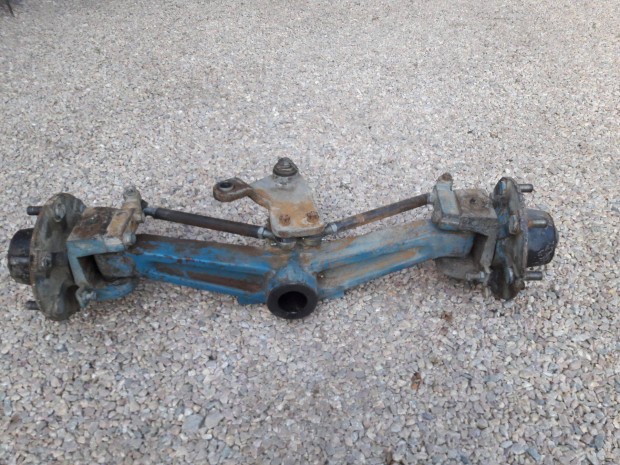 Balkancar DV 1733 futómű