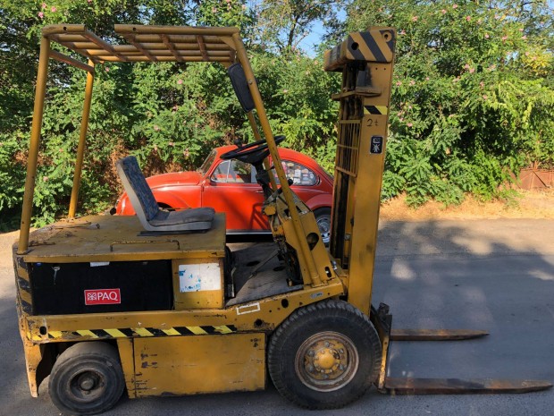 Balkancar EV717 elektromos targonca elad !