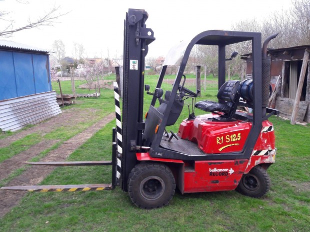 Balkancar Record targonca