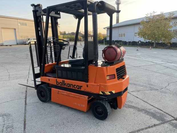 Balkancar Targonca 1.6T Gz