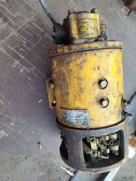 Balkancar elektromotor 4kw