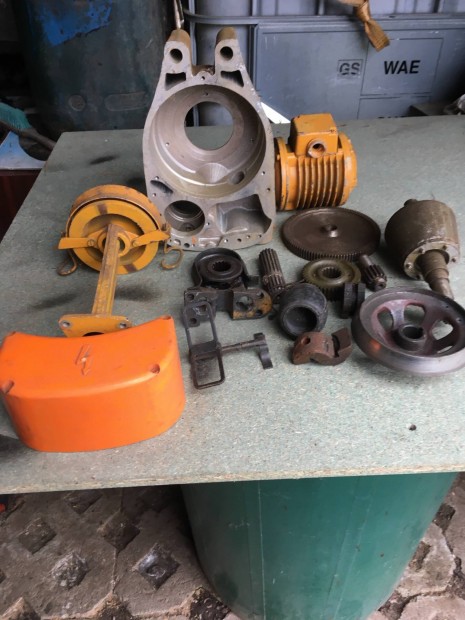 Balkancar gy�ri �j alkatr�szek