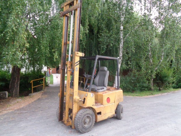 Balkancar targonca 2T-ás felújjított bulgár targonca