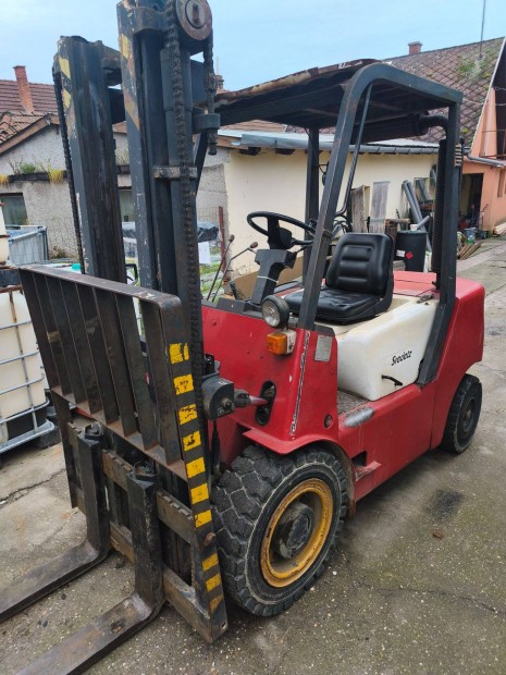 Balkancar targonca 3.5 targonca elad�