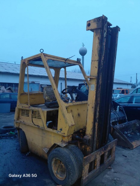 Balkancar targonca alkatr�szei 