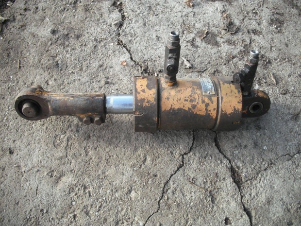 Balkancar targonca munkahenger