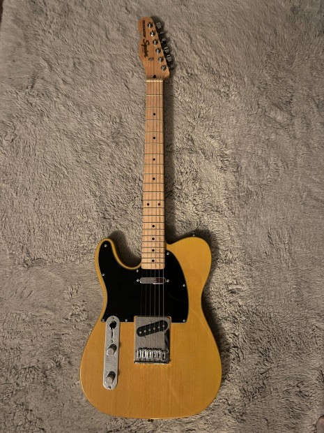 Balkezes Squier Affinity Telecaster