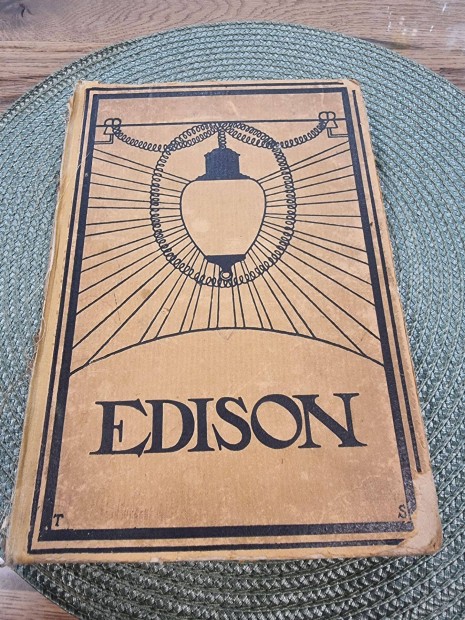 Balla Ignc - Edison 1913