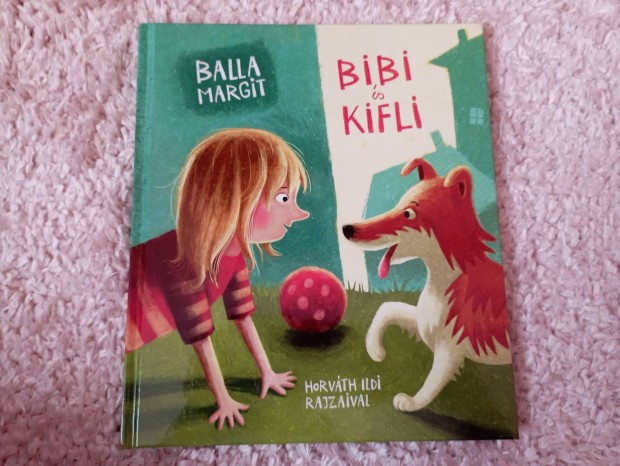 Balla Margit -Bibi es Kifli