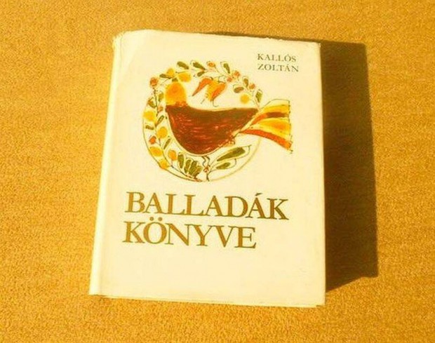 Balladk knyve - Kalls Zoltn