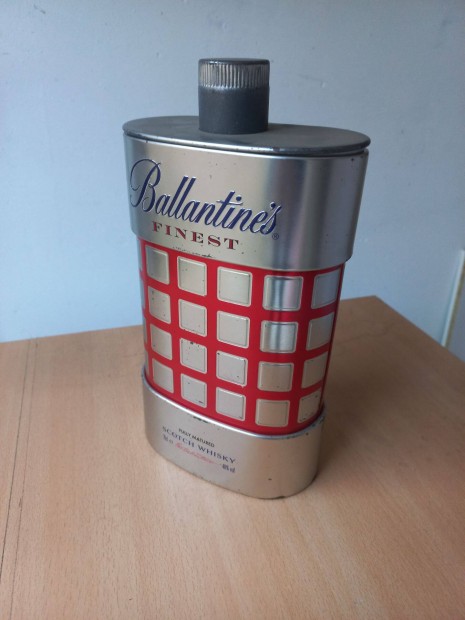 Ballantines fmdoboz