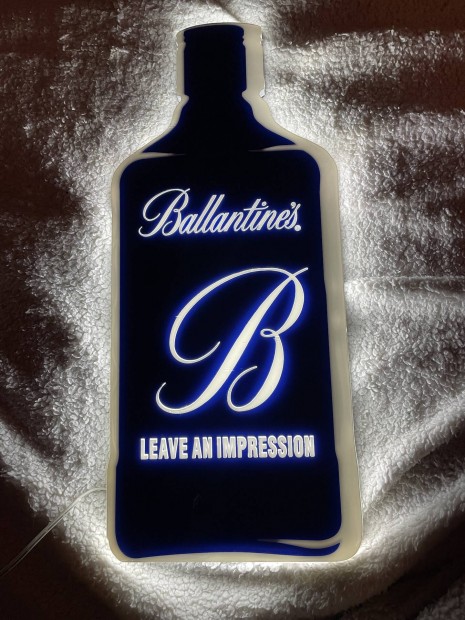 Ballantines ledes fnyreklm