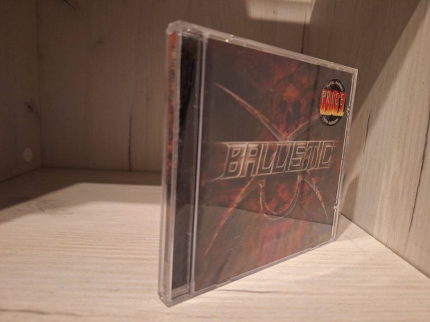 Ballistic - Ballistic CD