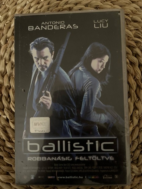 Ballistic vhs j