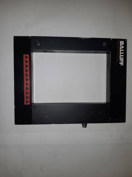 Balluff 0711De keretes fénysorompó 120x80 mm /41