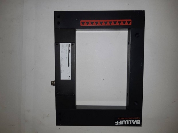 Balluff 0810De keretes fénysorompó 120x80 mm /298