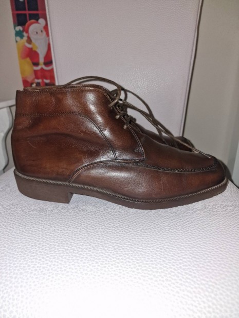 Bally Scalair 2 br blelt chukka bokacip bakancs 42.5