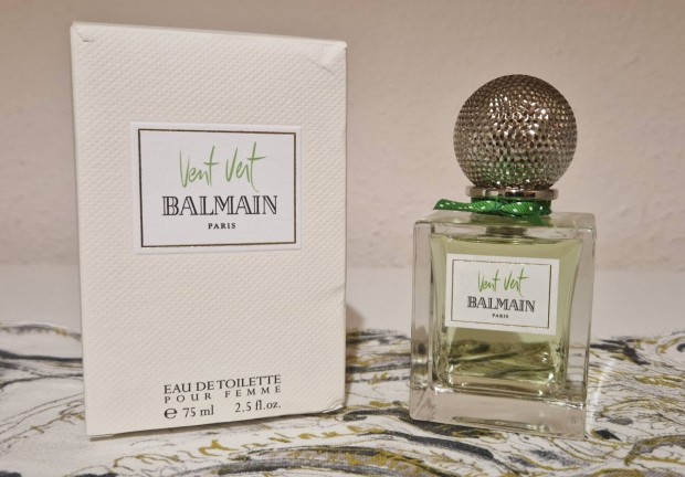 Balmain Vent Vert 75 ml ni parfm