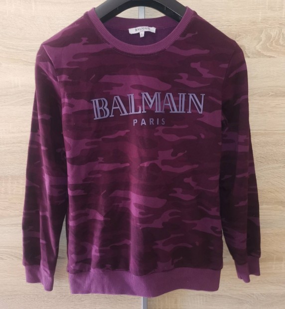 Balmain paris  pulver! 