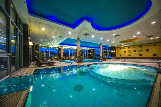 Balneo Hotel Zsri Mezkvesd wellness ajndkutalvny