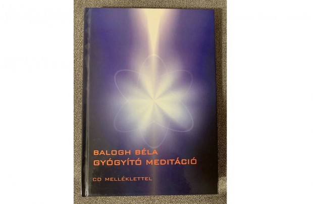 Balogh Bla - Gygyt meditci + CD