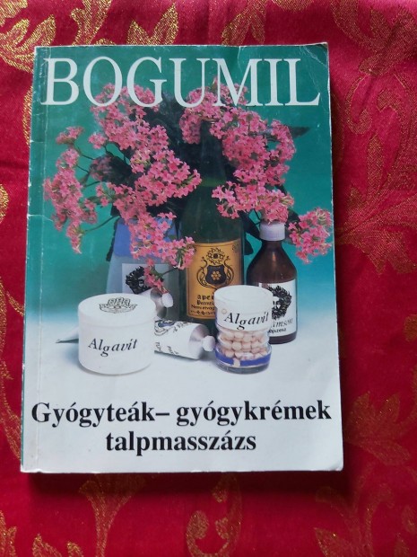 Balogh Gyula Bogumil : Az ngygyts mvszete Gygytek s talpmass