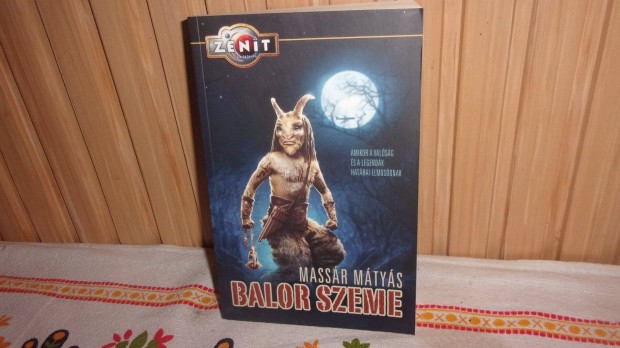 Balor szeme Kiads ve 2011