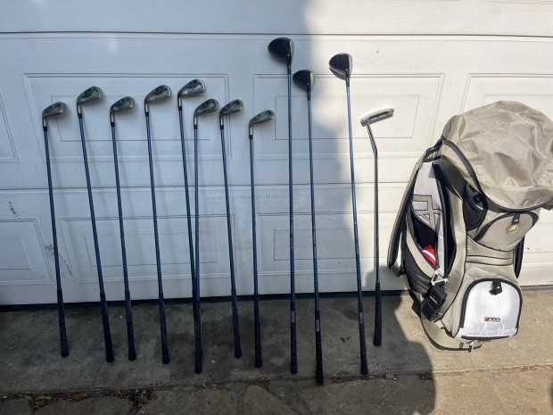 Balos balkezes golf golfütő felszerelés golfszett