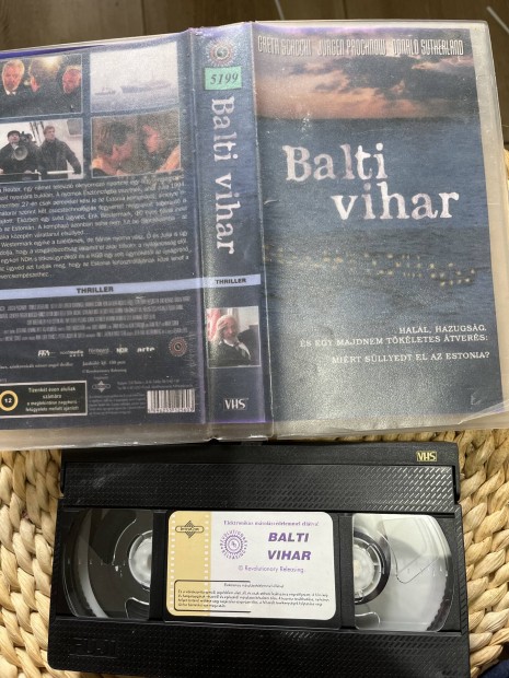 Balti vihar vhs m