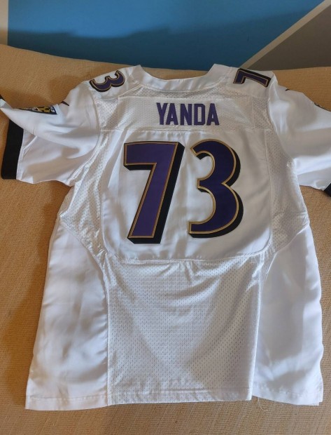 Baltimore Ravens mez mezek 