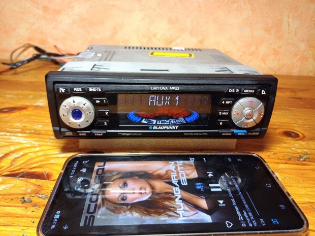 Balupunkt audio BLUETOOTH okostott 450W-os autrdi