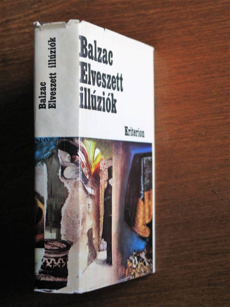 Balzac Elveszett illzik