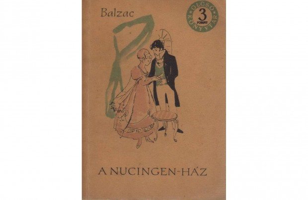 Balzac: A Nucingen-Hz